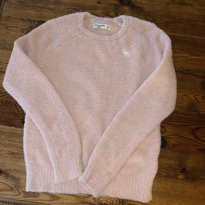 Girls Abercrombie Kids Crewneck Sweater Size 11/12